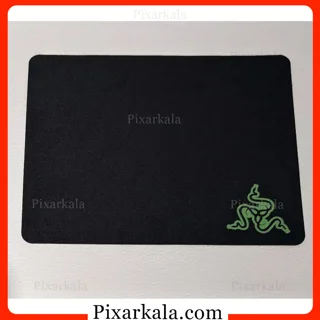 پد موس طرح Razer مدل Speed نرم 22×18 سانتیمتر