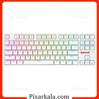 کیبورد مکانیکال گیمینگ ردراگون Anubis K539W-RGB سه حالته