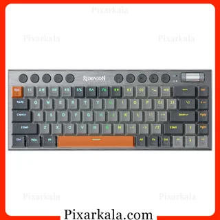 کیبورد مکانیکی گیمینگ Redragon Horus SE K609GG-RGB-PRO