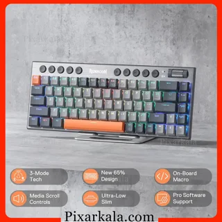 کیبورد Redragon Horus SE مدل K609GG-RGB-PRO