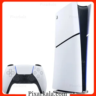 خرید کنسول بازی PS5 Slim Digital اروپا مدل CFI-2116 ظرفیت ۱ ترابایت
