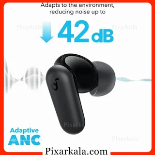 قابلیت حذف نویز تطبیقی ایرپاد انکر Soundcore R50i NC