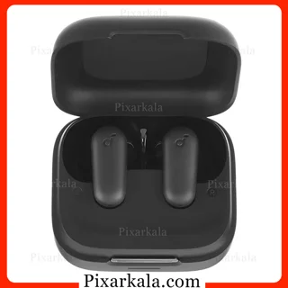 ایربادهای انکر Soundcore R50i NC داخل کیس شارژ