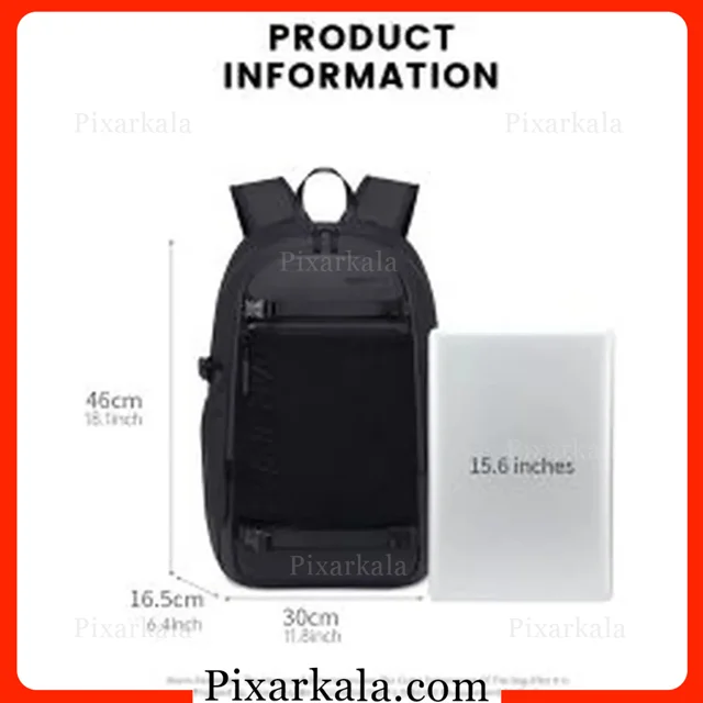کوله سوپر فایو FB00699 مناسب لپ تاپ 15.6 اینچ