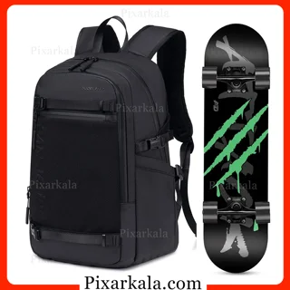 نمای جلوی کوله لپ تاپ Super Five FB00699