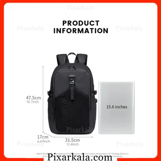 ابعاد و مشخصات کوله پشتی سوپر فایو FB00701