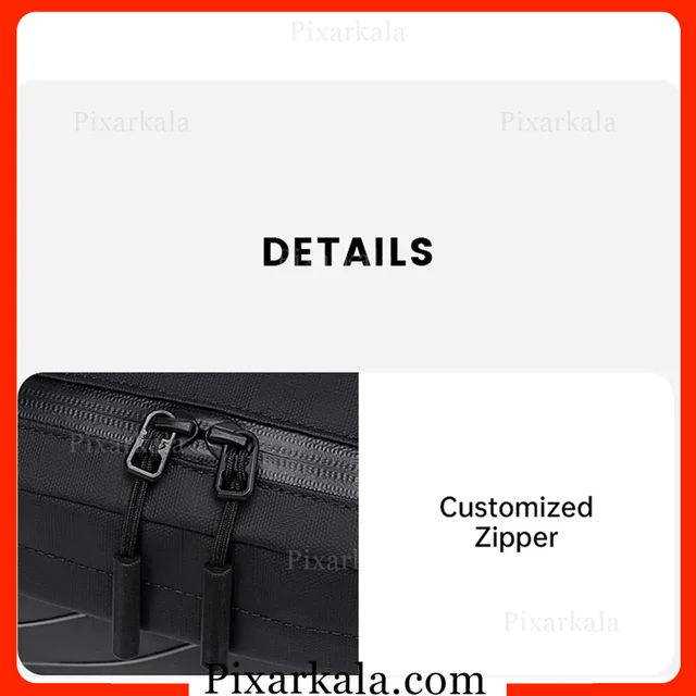 جزئیات طراحی کیف دوشی سوپر فایو FB00754