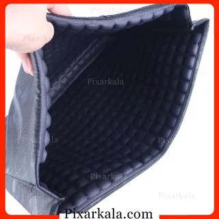 نمای جانبی کیف لپ تاپ طرح Massimo Dutti مدل 1571