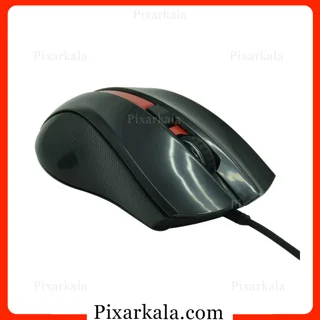 موس سیمی تسکو مدل TSCO TM-289 با حسگر اپتیکال و اتصال USB