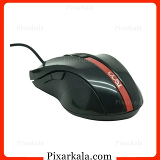 موس سیمی تسکو مدل TSCO TM-289 با حسگر اپتیکال و اتصال USB