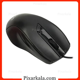 موس سیمی تسکو مدل TSCO TM-305 با حسگر اپتیکال و اتصال USB