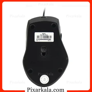 موس سیمی تسکو مدل TSCO TM-305 با حسگر اپتیکال و اتصال USB