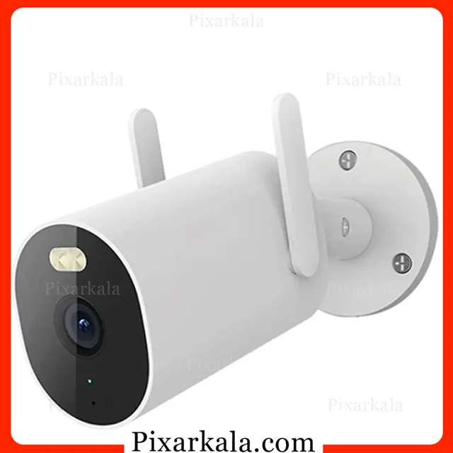 دوربین مداربسته شیائومی Xiaomi Outdoor Camera AW300 همراه کارت حافظه 128GB سندیسک (استوک)