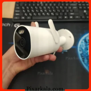 دوربین Xiaomi Outdoor Camera AW300 همراه MicroSD 128GB SanDisk