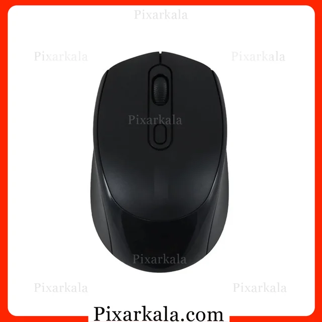 ماوس بی سیم یلیما مدل YILIMA QS-200B