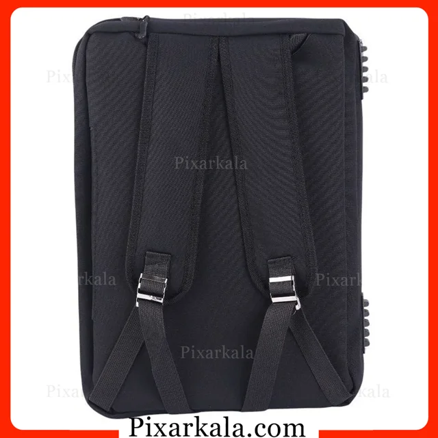 کیف لپ تاپ Zara 120 قابل استفاده به صورت دستی و کوله