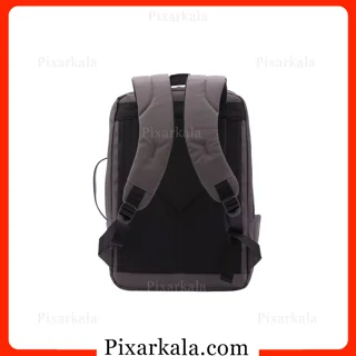 کوله لپ تاپ ژیفان مدل 8704 روی شانه