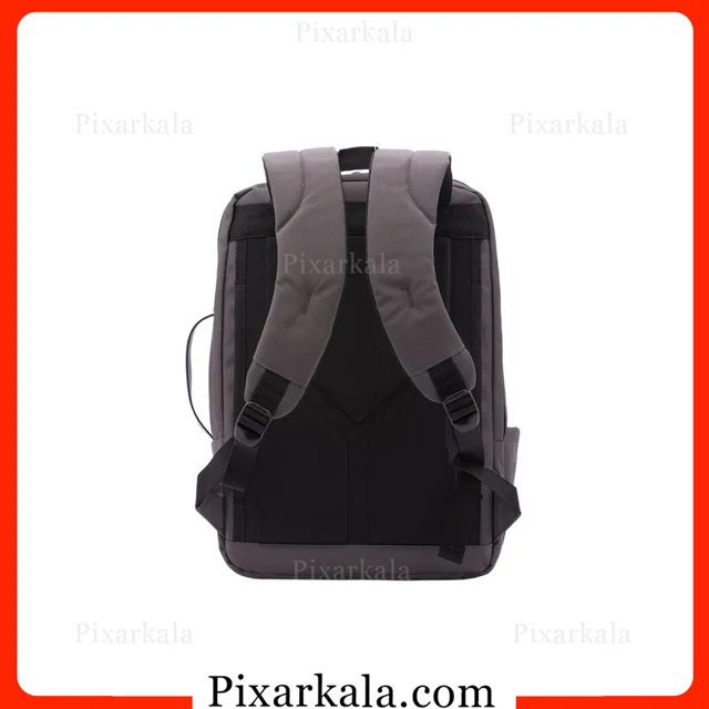 کوله لپ تاپ ژیفان مدل 8704 روی شانه