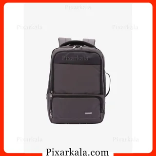 کوله پشتی لپ تاپ ژیفان مدل 8704 مشکی