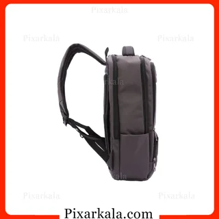نمای جانبی کوله لپ تاپ Zhifan 8704