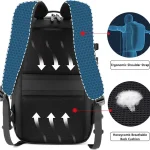 کوله پشتی آرکتیک هانتر B00382