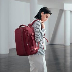 کیف کوله لپ تاپ چانتریا مدل CB00617