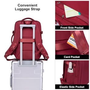 کیف کوله لپ تاپ چانتریا مدل CB00617