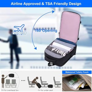 کیف کوله لپ تاپ چانتریا مدل CB00617