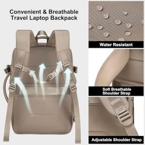 کیف کوله لپ تاپ چانتریا مدل CB00617