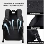 کیف کوله لپ تاپ چانتریا مدل CB00617