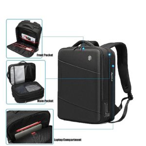 کیف کوله پشتی لپ تاپ آرکتیک هانتر مدل B00345 Arctic Hunter