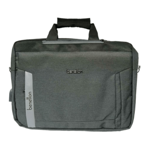 کیف دستی سه کاره لپ تاپ بنتون مدل Benetton 375
