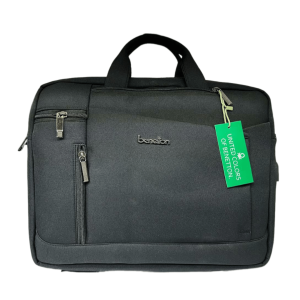 کیف دستی سه کاره لپ تاپ بنتون مدل Benetton 405