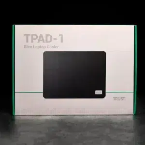 پایه خنک‌کننده لپ‌تاپ تراست مدل TPAD-1