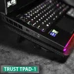 پایه خنک‌کننده لپ‌تاپ تراست مدل TPAD-1