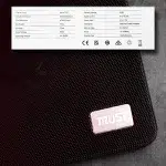 پایه خنک‌کننده لپ‌تاپ تراست مدل TPAD-1