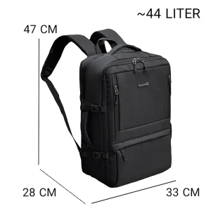 کیف کوله لپ تاپ فوروارد مدل Forward giRo 65033