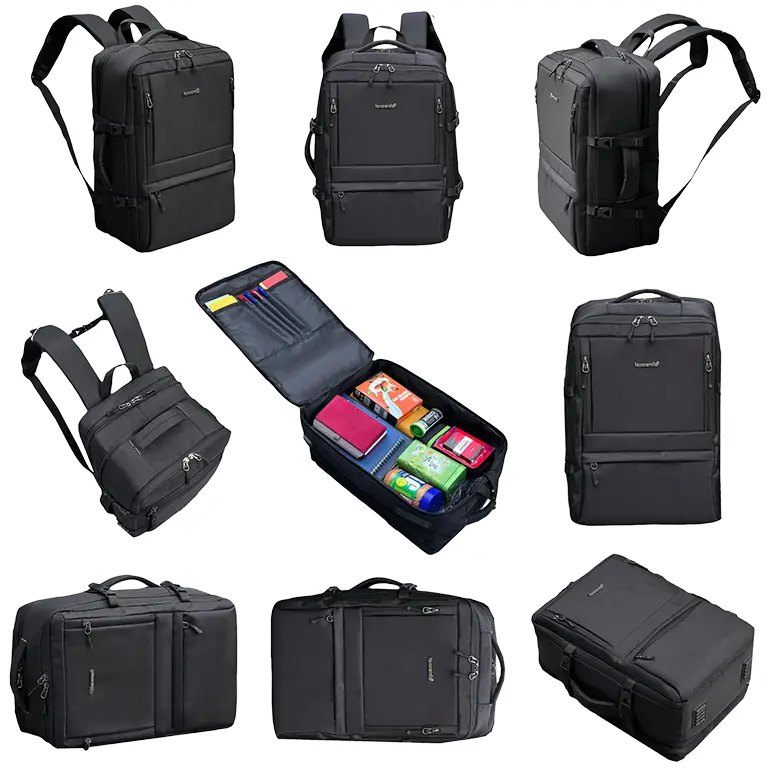 کیف کوله لپ تاپ فوروارد مدل Forward giRo 65033