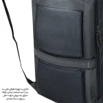 کیف کوله لپ تاپ فوروارد مدل Forward giRo 65033