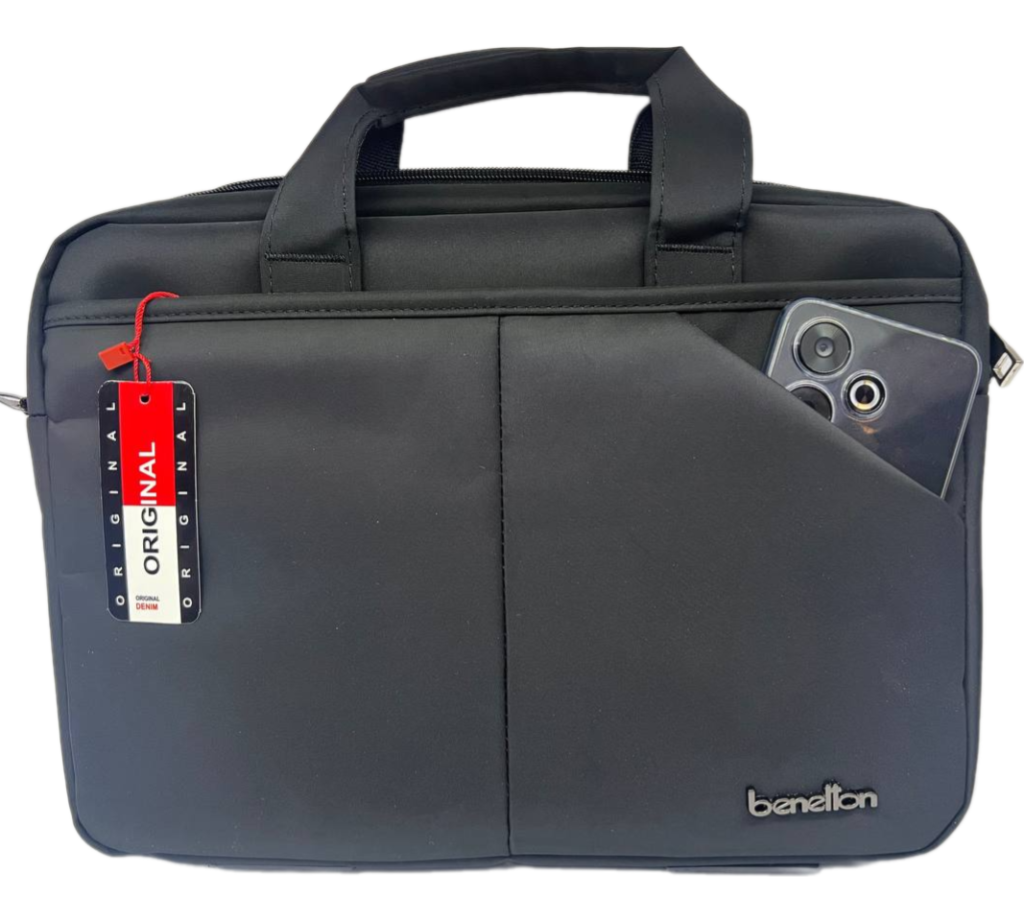 کیف دستی لپ تاپ ۱۳ اینچ مدل 0018+