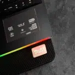 پایه خنک‌کننده لپ‌تاپ تراست مدل TPAD-1