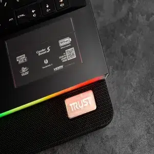 پایه خنک‌کننده لپ‌تاپ تراست مدل TPAD-1