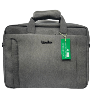 کیف دستی سه‌کاره لپ‌تاپ بنتون مدل Benetton 206