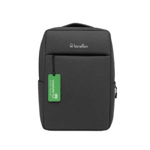 کیف کوله پشتی لپ تاپ بنتون مدل 2023 Benetton
