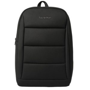 کیف کوله پشتی لپ تاپ بنتون مدل 1029 Benetton