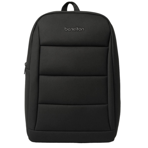 کیف کوله پشتی لپ تاپ بنتون مدل 1029 Benetton