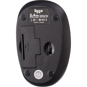 ماوس بی‌سیم Liggo B501