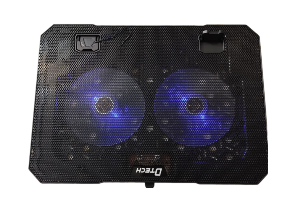 پایه خنک‌کننده لپ‌تاپ DTECH مدل CP777