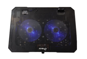 پایه خنک‌کننده لپ‌تاپ DTECH مدل CP777