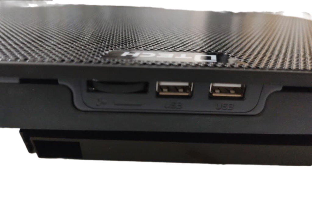 پایه خنک‌کننده لپ‌تاپ DTECH مدل CP777